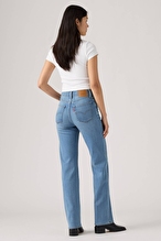 Levi's Kadın 723 High Rise Straight Kot Pantolon 008SY-0004