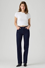 Levi's Kadın 723 High Rise Straight Kot Pantolon 008SY-0001