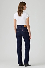 Levi's Kadın 723 High Rise Straight Kot Pantolon 008SY-0001