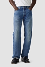 Levi's 501 Original Erkek Kot Pantolon A7735-0027