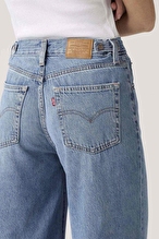Levi's Kadın Cinch Wide Leg Kot Pantolon 00AUM-0002