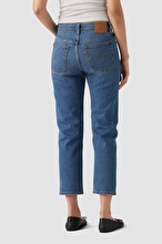 Levi's Kadın 501 Crop Kot Pantolon A7739-0039