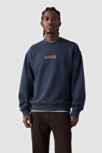 Levi's Erkek Sweatshirt 00AUU-0001
