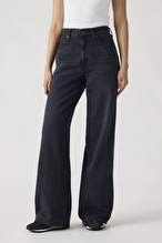 Levi's Kadın Cinch Wide Leg Kot Pantolon 00AUM-0000