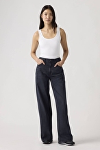 Levi's Kadın Cinch Wide Leg Kot Pantolon 00AUM-0000