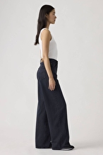 Levi's Kadın Cinch Wide Leg Kot Pantolon 00AUM-0000