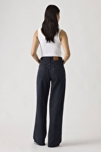 Levi's Kadın Cinch Wide Leg Kot Pantolon 00AUM-0000