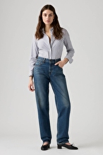 Levi's Kadın Loose Taper Kot Pantolon 00AUP-0001