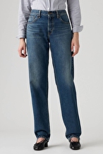 Levi's Kadın Loose Taper Kot Pantolon 00AUP-0001