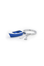 Metalmorphose Sandal Anahtarlık Mavi Beyaz MTM062-02