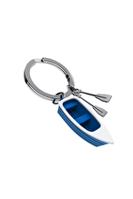 Metalmorphose Sandal Anahtarlık Mavi Beyaz MTM062-02