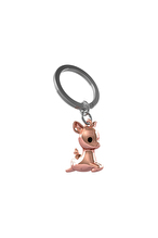Metalmorphose Nadas Geyik Anahtarlık Rose Gold MTM191-02