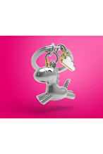 Metalmorphose 3D Uçan Unicorn Anahtarlık Gümüş MTM119-01