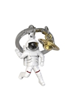 Metalmorphose Astronot Anahtarlık Beyaz - Dore MTM202-01