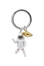 Metalmorphose Astronot Anahtarlık Beyaz - Dore MTM202-01