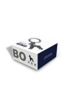 Metalmorphose Boxer Köpek Anahtarlık METALİK GRİ MTM252-02