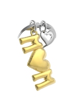 Metalmorphose Mom Anahtarlık Gold MTM312-01