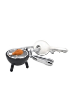 Metalmorphose Izgara Steak Anahtarlık MTM142-02