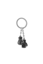 Metalmorphose Boks Eldivenleri anahtarlık Siyah Siyah MTM319-01