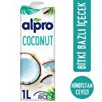 Alpro Hindistan Cevizi İçeceği 1 L