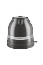 KitchenAid Artisan Su Isıtıcı 1,5L - Medallion Silver 5KEK1522
