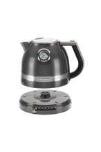 KitchenAid Artisan Su Isıtıcı 1,5L - Medallion Silver 5KEK1522