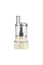 KitchenAid Mutfak Robotu 2,1L - Almond Cream 5KFP0921