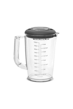 KitchenAid Aksesuarlı El Blender Seti - Almond Cream 5KHBV83EAC