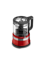KitchenAid Mini Mutfak Robotu - Empire Red 5KFC3516