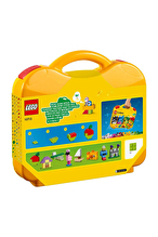 Lego Classic Creative Suitcase 10713