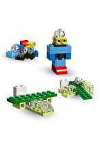 Lego Classic Creative Suitcase 10713
