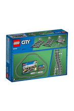 Lego City Raylar 60205