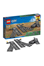 LEGO City Trains Değiştiren Makaslar 60238