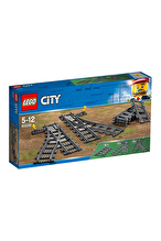 LEGO City Trains Değiştiren Makaslar 60238