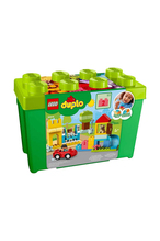 Lego Lüks Yapım Parçası Kutusu 10914