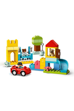 Lego Lüks Yapım Parçası Kutusu 10914