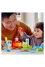 LEGO Number Train Learn to Count