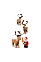 LEGO Noel Baba Kızağı
