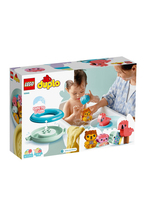 Lego Bath Time Fun: Floating Animal Island LED10966