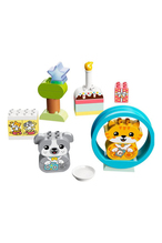 LEGO Duplo Sesli İlk Yavru Köpeklerim ve Yavru Kedim 10977