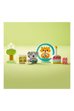 LEGO Duplo Sesli İlk Yavru Köpeklerim ve Yavru Kedim 10977
