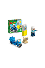 LEGO Duplo Kurtarma Polis Motosikleti 10967