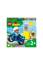 LEGO Duplo Kurtarma Polis Motosikleti 10967