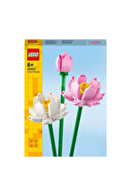 Lego Flowers Lotus Çiçeği LFL40647