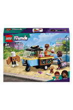 Lego Fırın Yemek Arabası