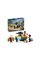 Lego Fırın Yemek Arabası