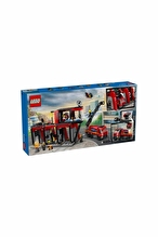 LEGO Kamyonlu İtfaiye Merkezi LSC60414