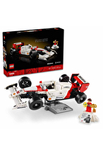 LEGO Icons McLaren MP4/4 ve Ayrton Senna Seti 10330
