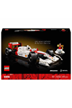 LEGO Icons McLaren MP4/4 ve Ayrton Senna Seti 10330