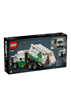 Lego Technic Mack LR Electric Çöp Kamyonu 42167